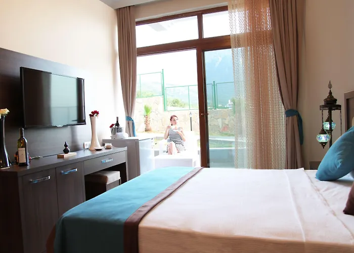 Szálloda Atlas Oludeniz