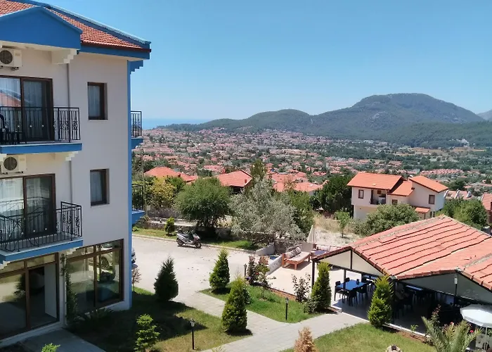 Atlas Szálloda Oludeniz