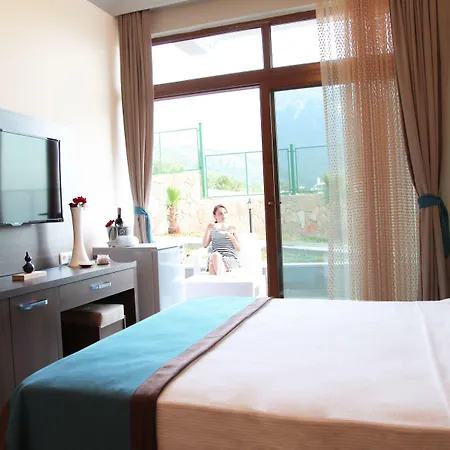 Szálloda Atlas Oludeniz