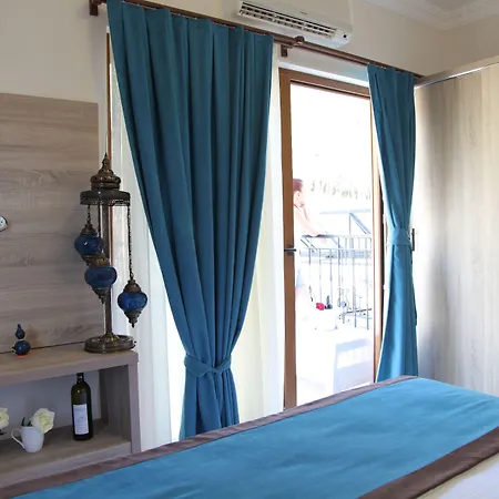 Szálloda Atlas Oludeniz