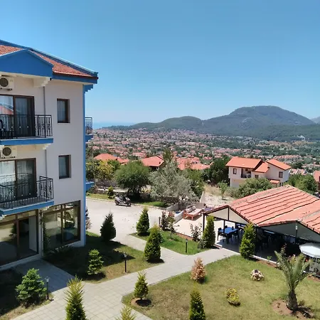 Atlas Szálloda Oludeniz